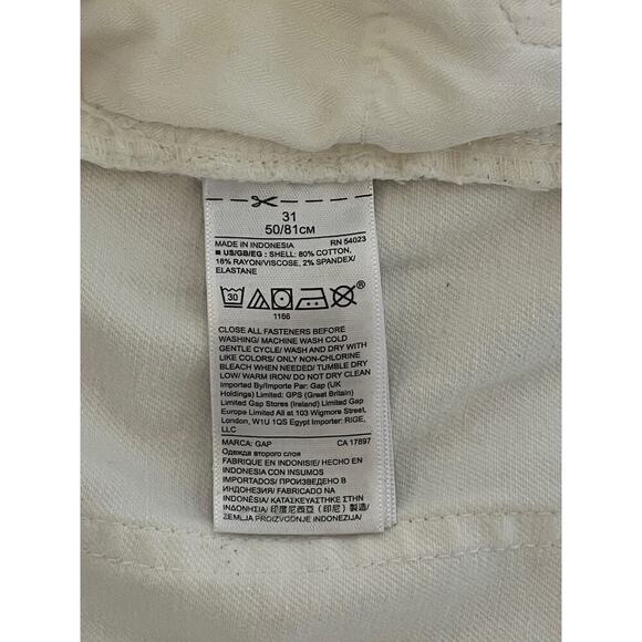 Gap Best Girlfriend Jean - Picture 8 of 9